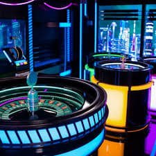 Ilustrasi perlindungan data dan privasi dalam platform live casino online