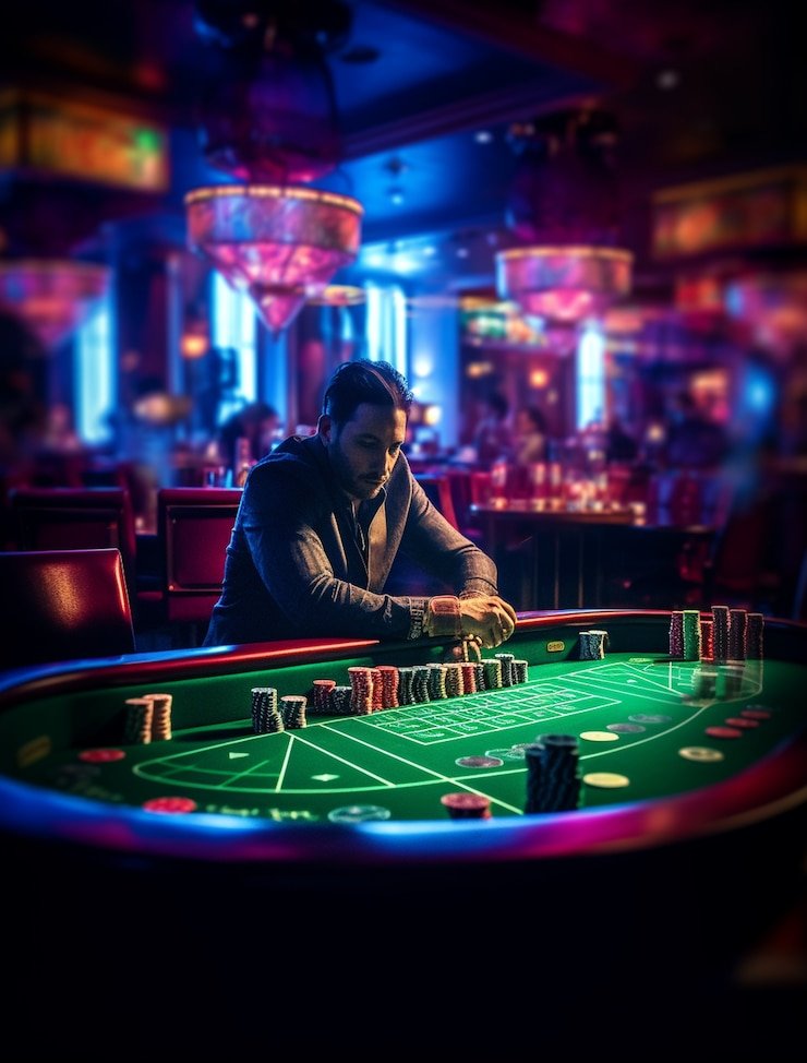 Simbol keseimbangan dan tanggung jawab dalam permainan sports betting